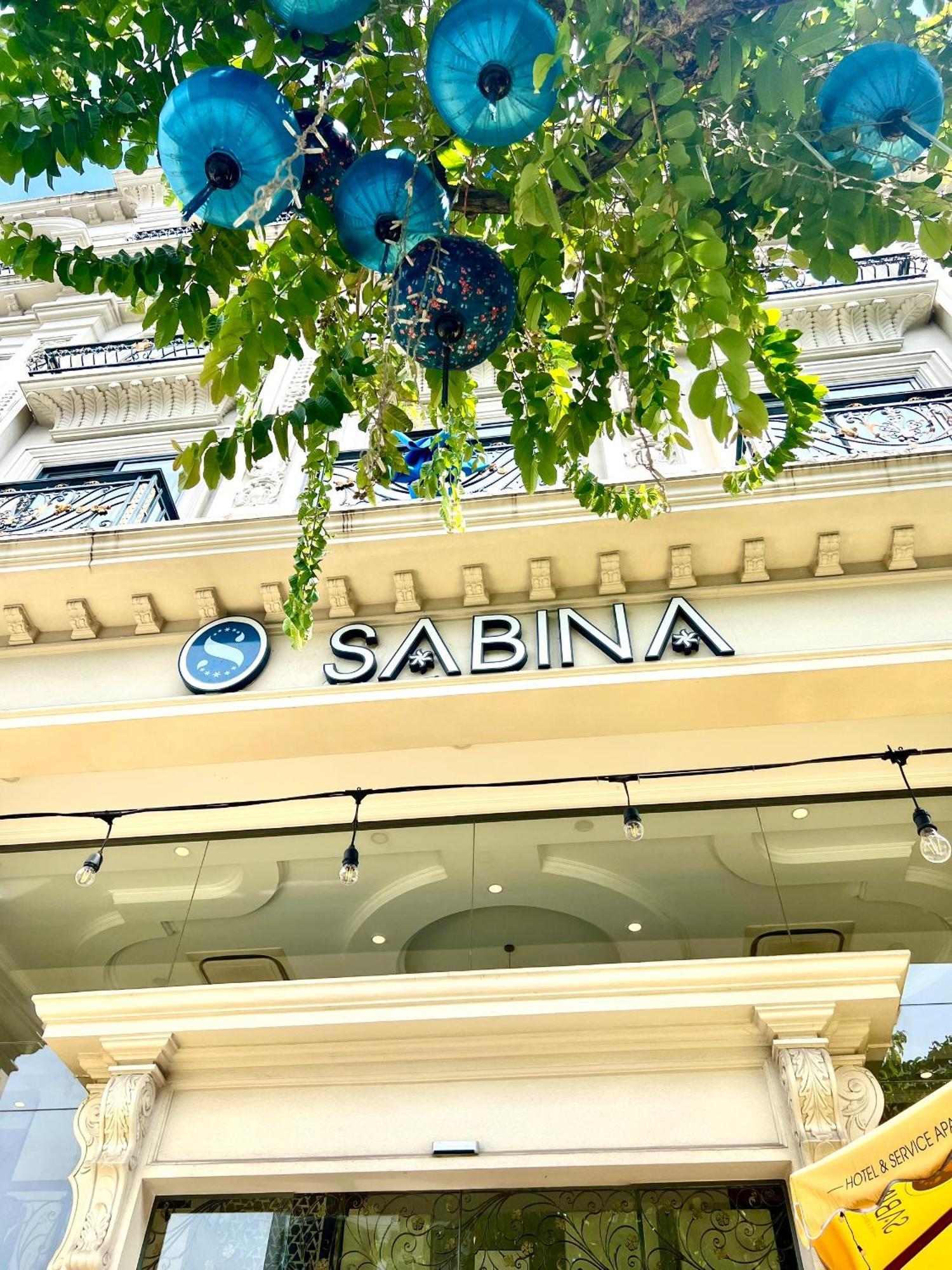 הו צ'י מין סיטי Sabina Boutique Hotel 2 מראה חיצוני תמונה